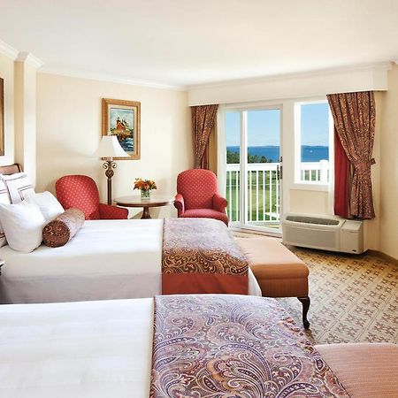 Samoset Resort Belfast Exteriör bild