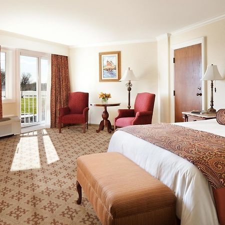 Samoset Resort Belfast Exteriör bild