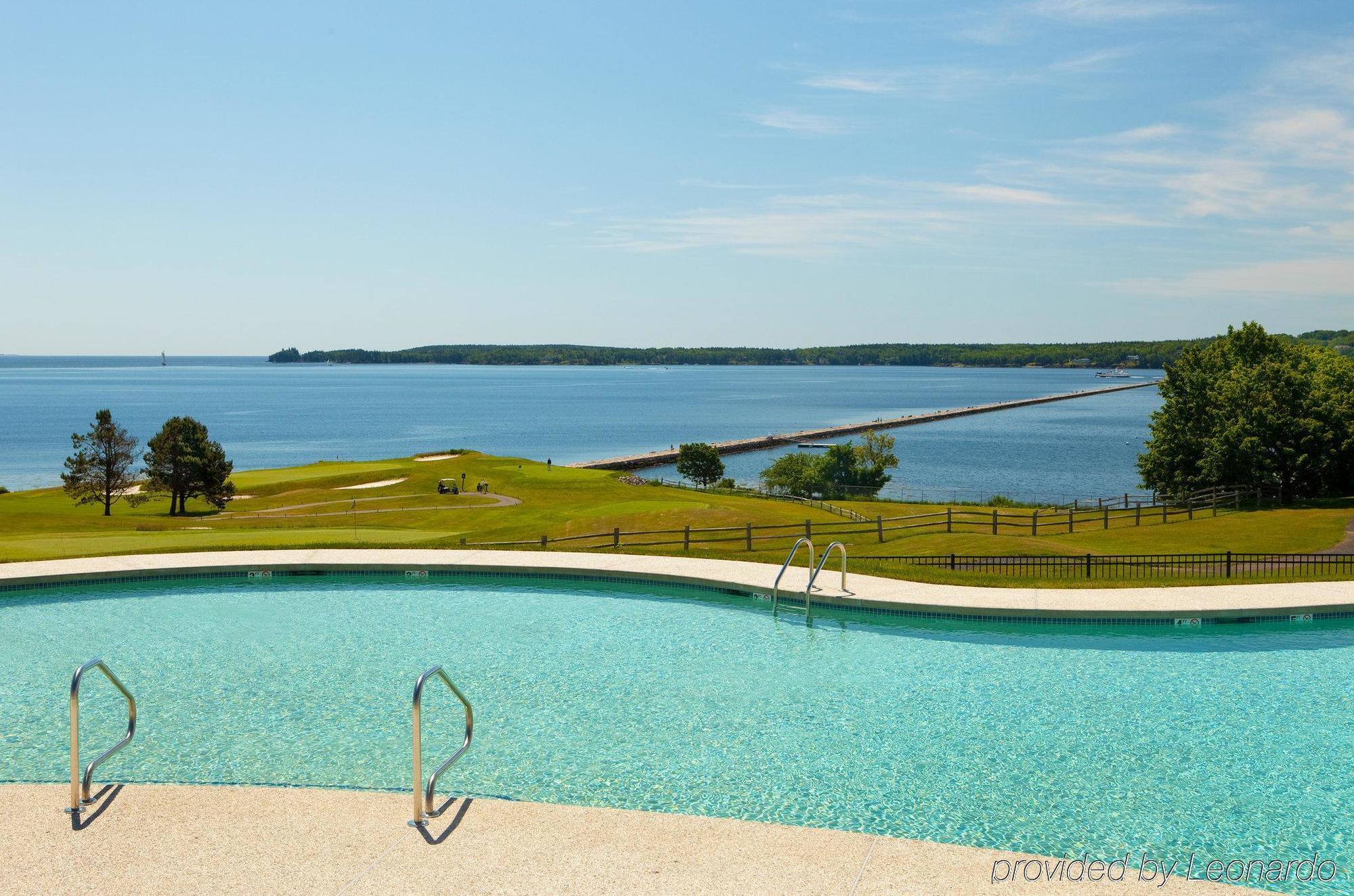 Samoset Resort Belfast Bekvämligheter bild
