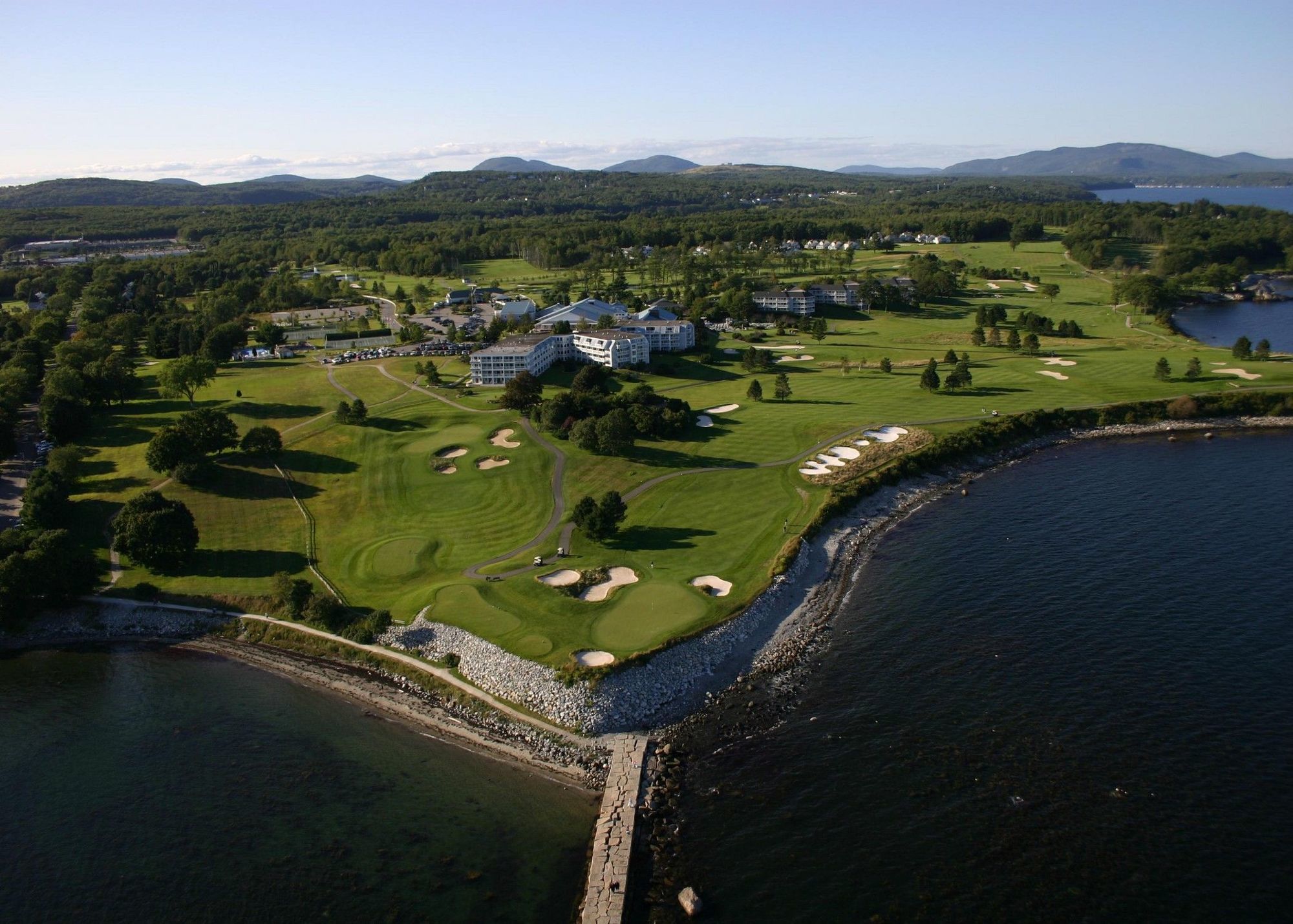 Samoset Resort Belfast Bekvämligheter bild