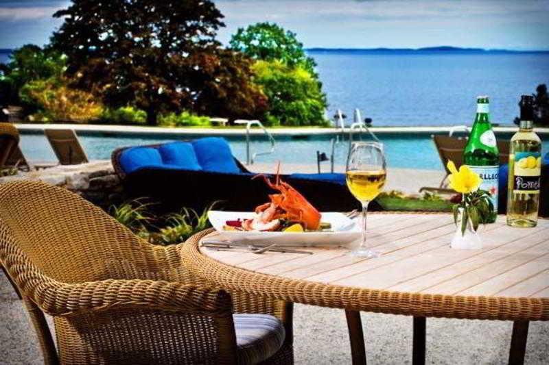 Samoset Resort Belfast Exteriör bild