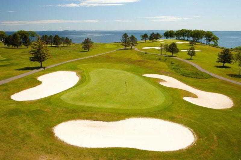 Samoset Resort Belfast Exteriör bild