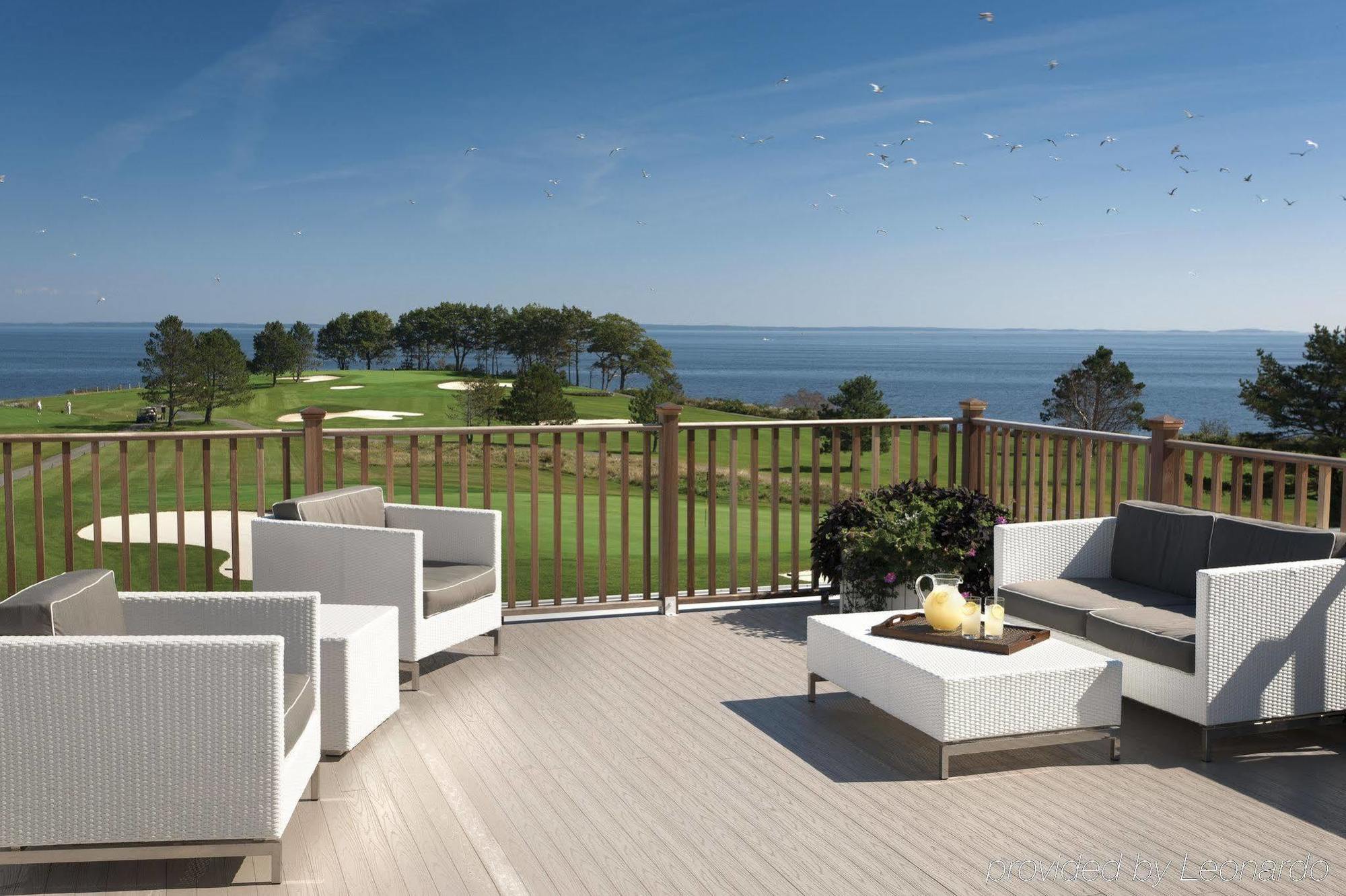 Samoset Resort Belfast Restaurang bild
