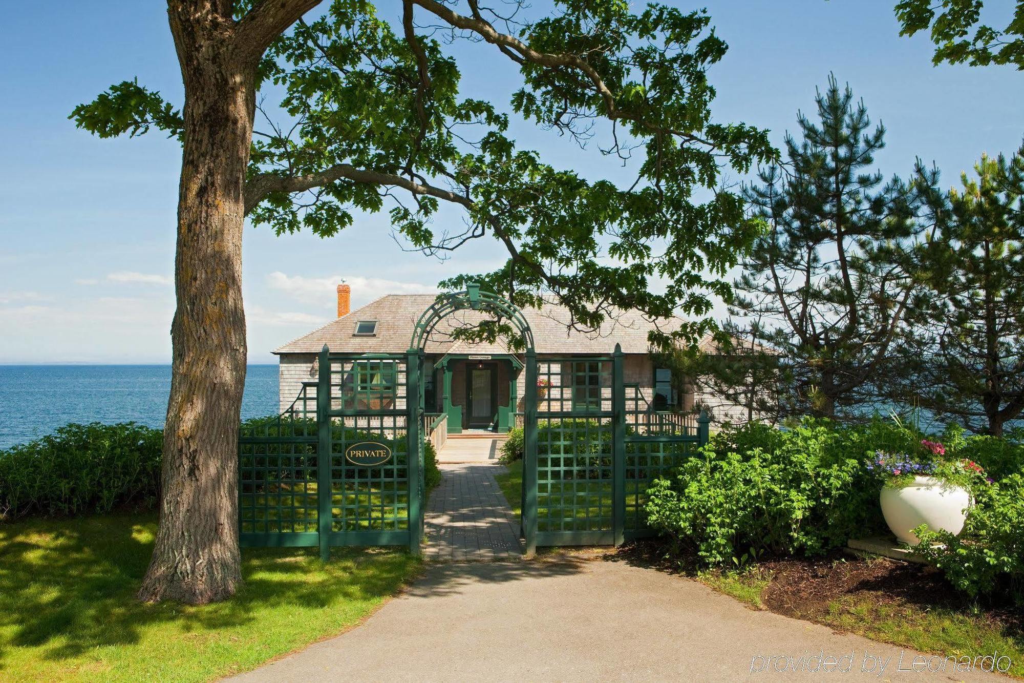 Samoset Resort Belfast Exteriör bild
