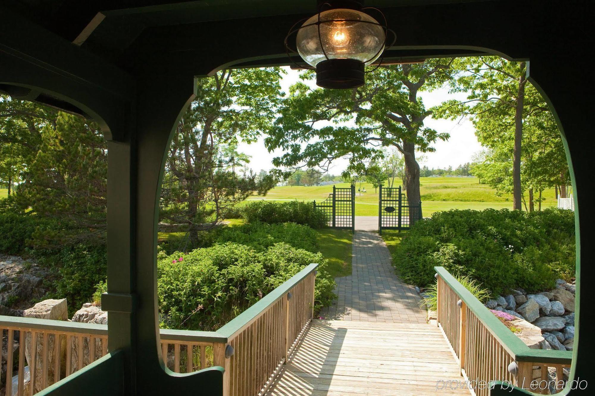 Samoset Resort Belfast Inreriör bild