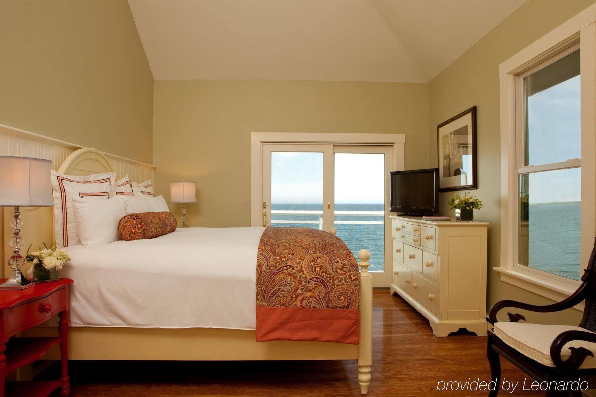 Samoset Resort Belfast Rum bild