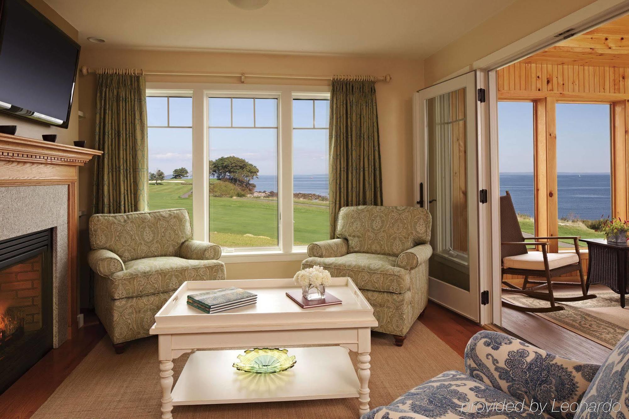 Samoset Resort Belfast Rum bild
