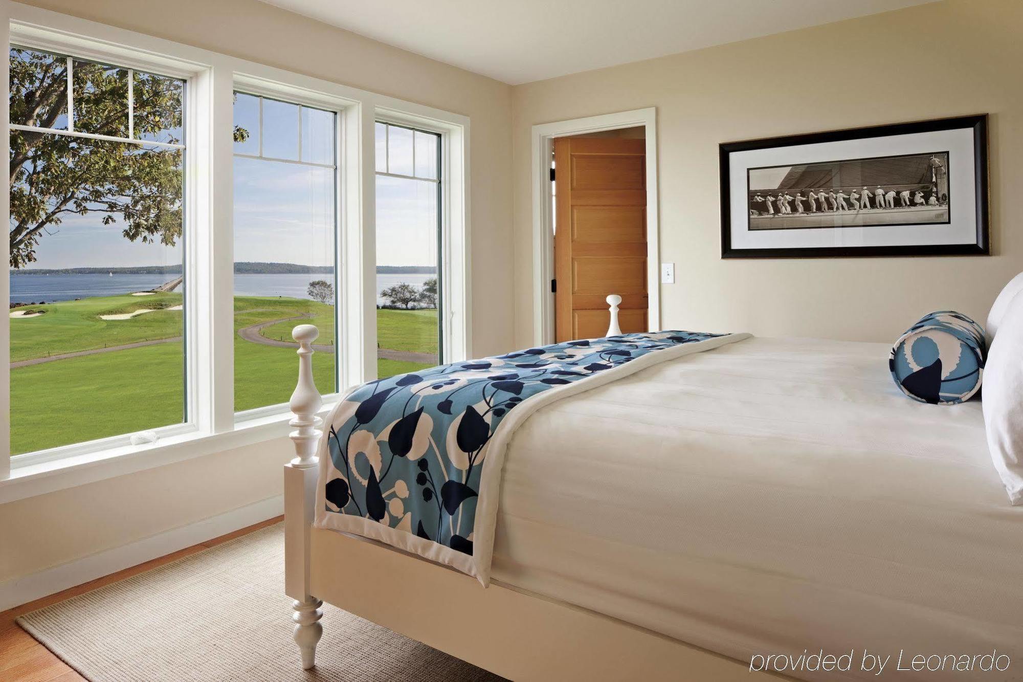 Samoset Resort Belfast Rum bild