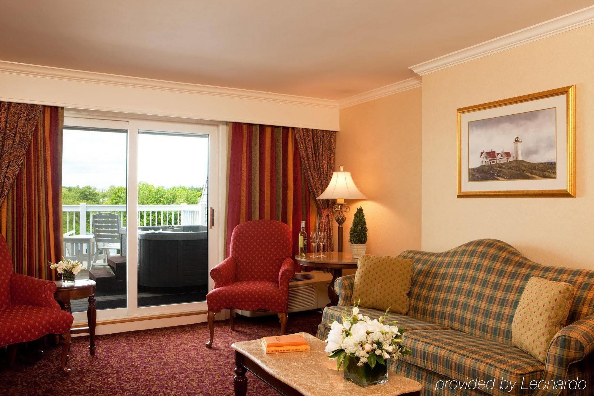 Samoset Resort Belfast Rum bild