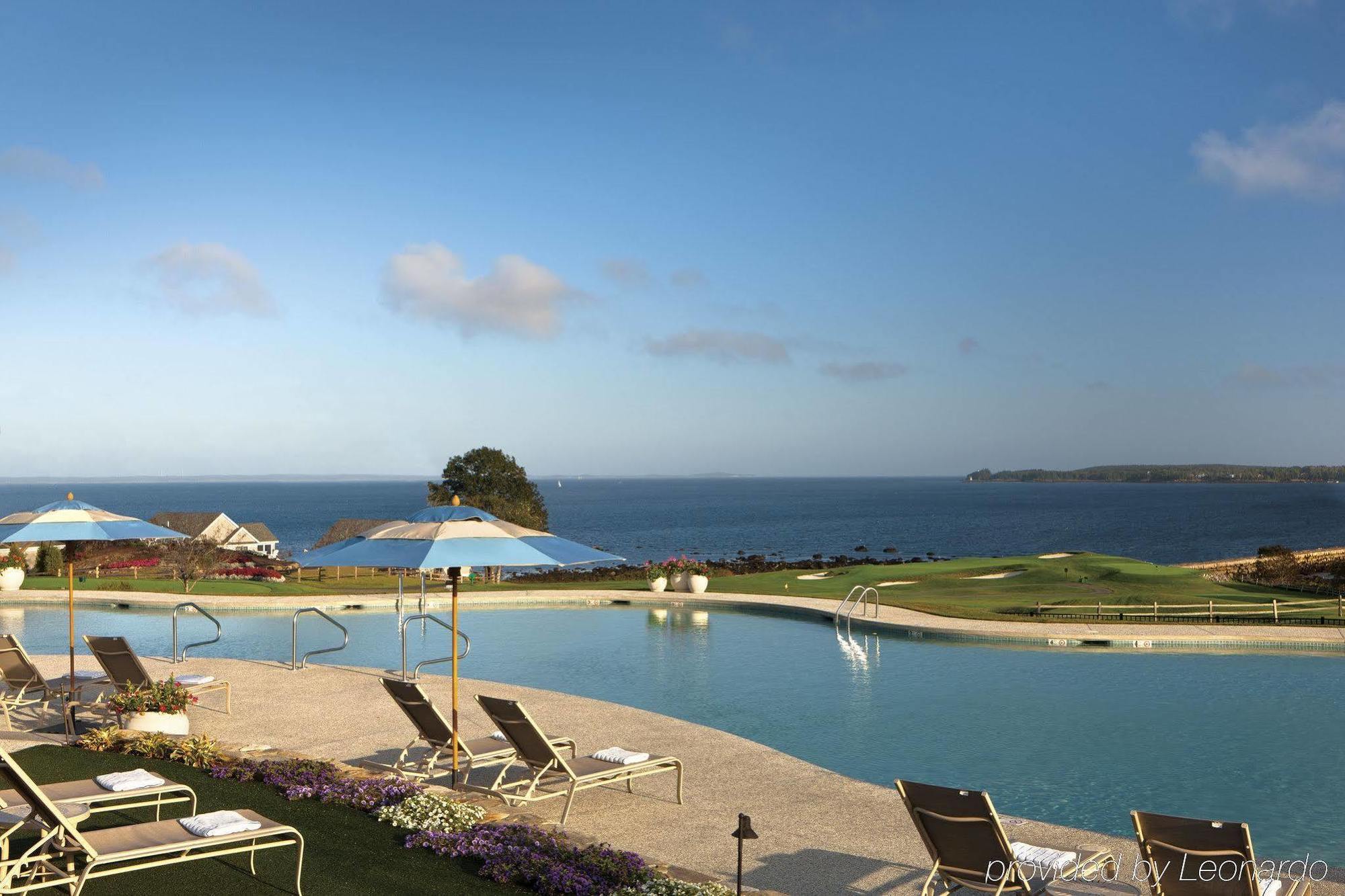 Samoset Resort Belfast Exteriör bild