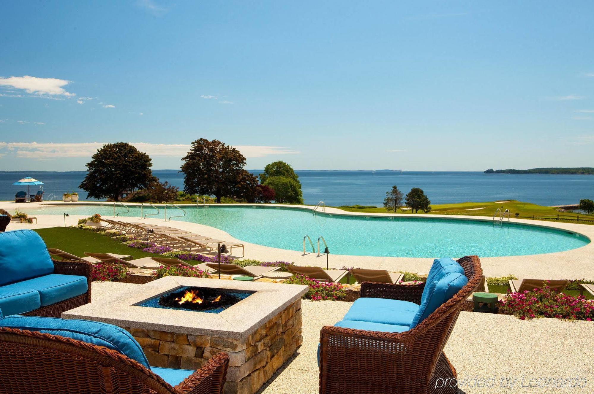Samoset Resort Belfast Bekvämligheter bild