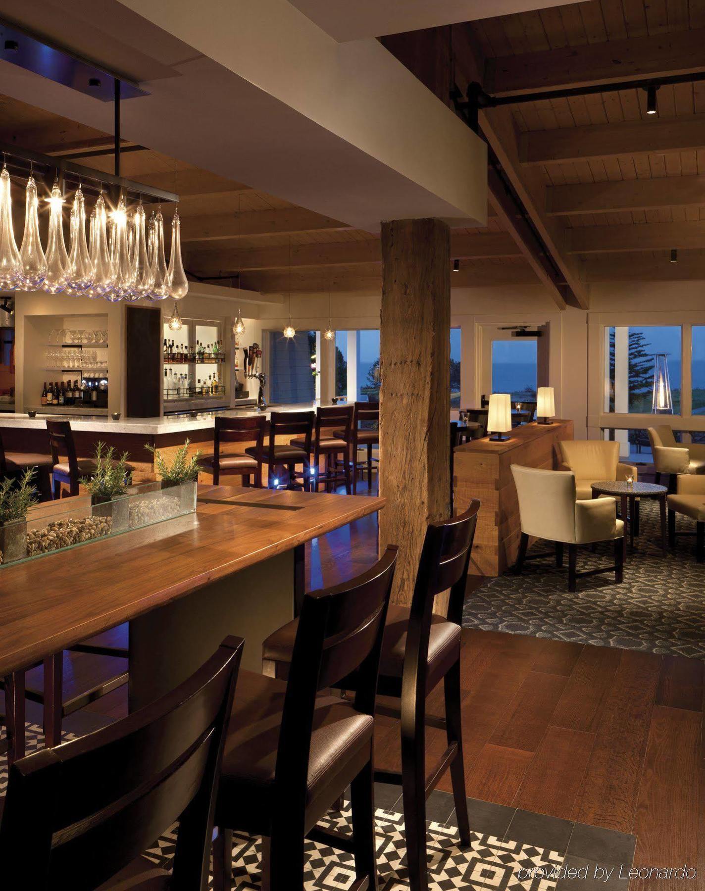 Samoset Resort Belfast Restaurang bild