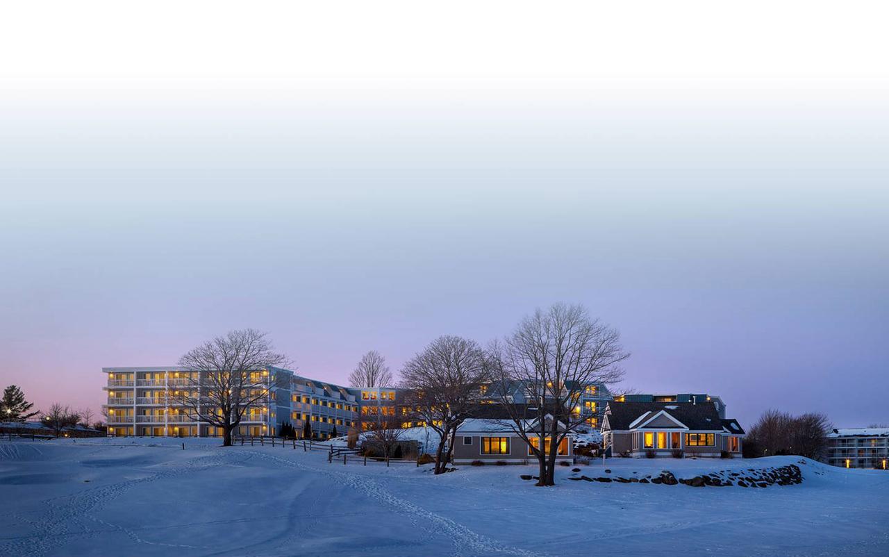 Samoset Resort Belfast Exteriör bild