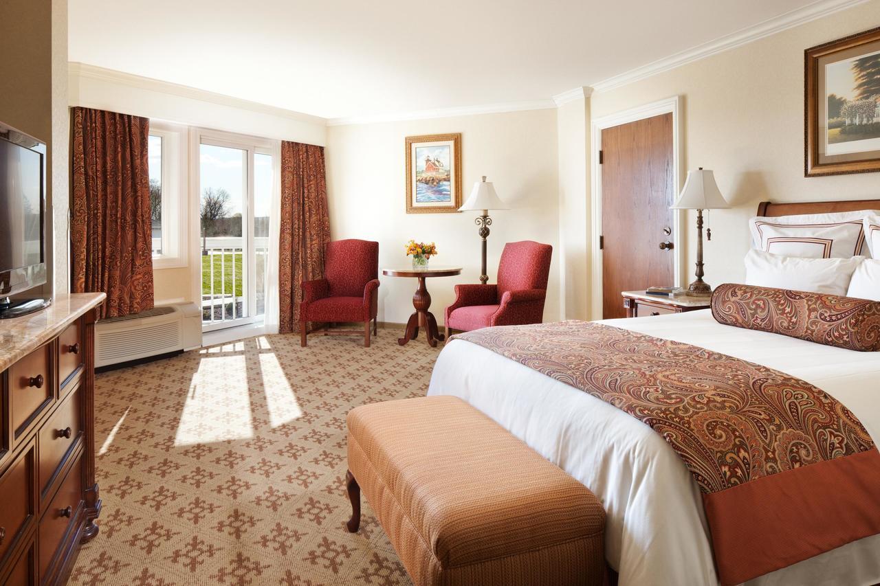 Samoset Resort Belfast Exteriör bild