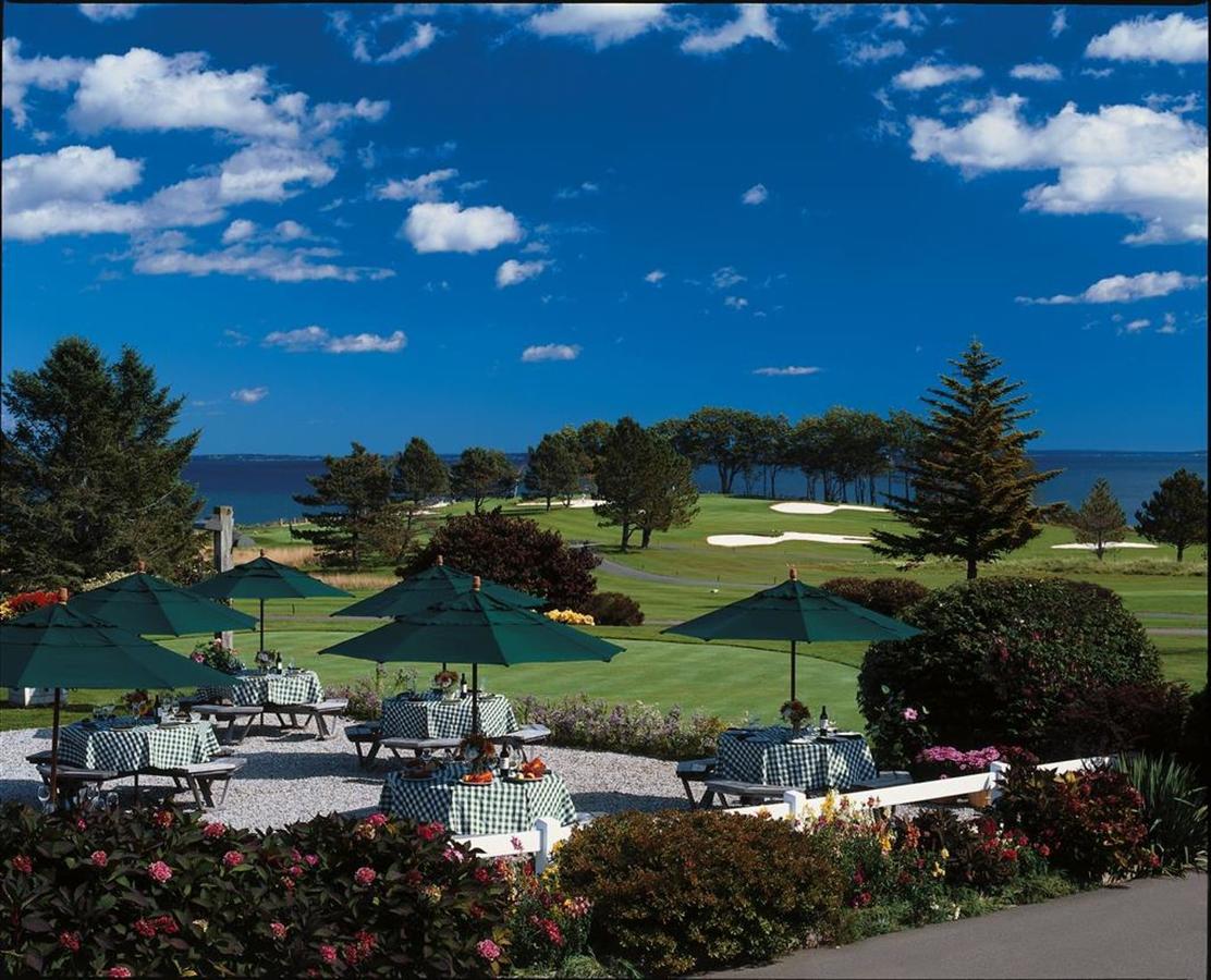 Samoset Resort Belfast Exteriör bild