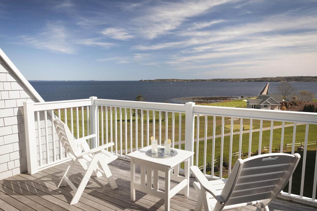 Samoset Resort Belfast Exteriör bild