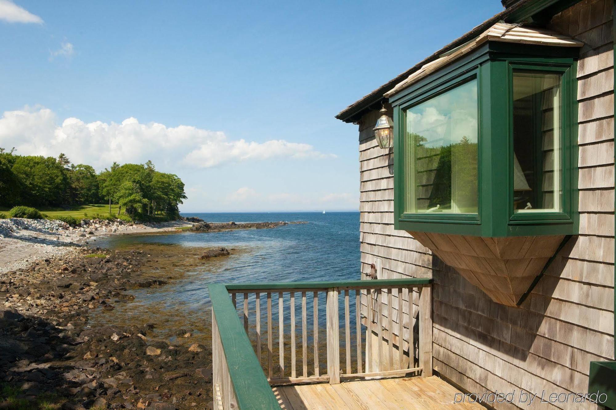 Samoset Resort Belfast Exteriör bild