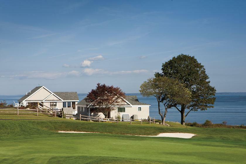 Samoset Resort Belfast Exteriör bild
