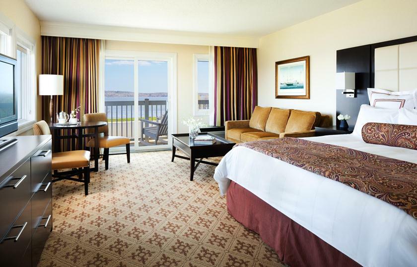 Samoset Resort Belfast Exteriör bild